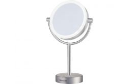Sencor SMM 3090SS kozmetikai tükör (LED), inox (41009865)