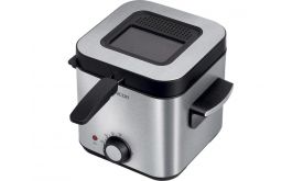 Sencor SFR 6200SS fritőz, inox (41010146)
