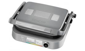 Sencor SBG 6231SS kontakt grill, inox (41010152)