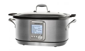 Sencor SPR 7200SS digitális lassú főző, inox (41010189)