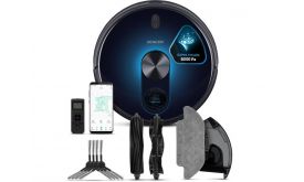 Sencor SRV 9550BK robotporszívó, fekete (41011094)