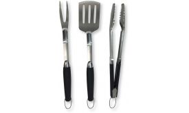 Fieldmann FZG 9017 BBQ eszköz szett, 3db (41012321)