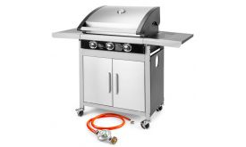 Fieldmann FZG 3005 gáz grillsütő 3égős (41012389)
