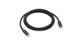 Apple Thunderbolt 4 (USB-C) Pro Cable, 1.8 m adatkábel (MW5J3ZM/A)