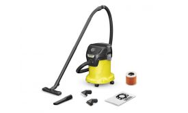 KARCHER KWD 3 V-17/4/20 Suction Brush Kit (BYY) EU száraz-nedves porszívó (1.628-443.0)