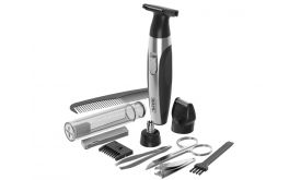 Wahl Deluxe 05604-616 testszőrnyíró utazó készlet (7700000024)
