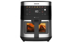 Sencor SFR 9000SS forrólevegős sütő