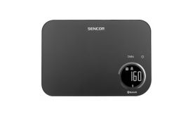 Sencor SKS 7178BK Smart konyhai mérleg