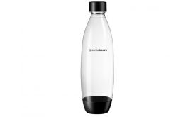 Sodastream BO FUSE 1L palack, fekete