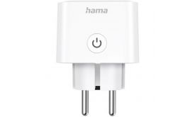 HAMA 176638, OKOS WIFI KONNEKTOR, MATTER, 3.680W, 16A