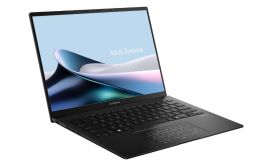 Asus ZenBook 14 OLED UM3406 (UM3406GA-QD077) fekete