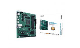 PRO B550M-C/CSM AM4 mATX Alaplap