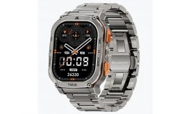Kospet Tank M3 Ultra Special Edition okosóra, Silver (130000140T1)