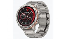 Kospet Tank T3 Ultra 2 Special Edition okosóra, Silver (250000140T1)
