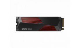 Samsung 990 PRO M.2 PCIe 4.0 1TB SSD with Heatsink (MZ-V9P1T0CW)