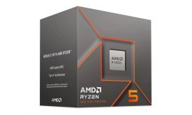 AMD Ryzen 5 8400F AM5 BOX processzor (100-100001591BOX)