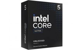 Intel Core Ultra 5 245KF LGA1851 BOX processzor (BX80768245KF)