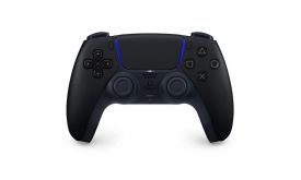 SONY DualSense kontroller, Midnight Black + USB-kábel PC-re (PS711000051651)