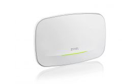 ZYXEL Wireless Access Point Tri-Band BE6500 Wifi 7 Falra rögzíthető + 1 év Nebula Pro Pack License (WBE510D-EU0101F)