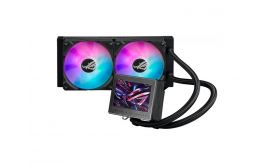 Asus ROG RYUJIN III 240 ARGB vízhűtés, fekete