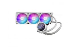 Asus ROG RYUO III 360 ARGB vízhűtés, fehér (ROG RYUO III 360 ARGB WHT)