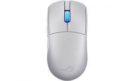 Asus ROG Harpe II Ace vezeték nélküli egér (ROG HARPE II ACE WHITE) fehér