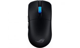 Asus ROG Harpe II Ace vezeték nélküli egér (ROG HARPE II ACE BLK) fekete