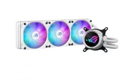 Asus ROG STRIX LC III 360 ARGB WHT vízhűtés