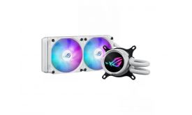 Asus ROG STRIX LC III 240 ARGB WHT vízhűtés