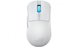 Asus ROG Harpe Ace Mini vezeték nélküli egér (ROG HARPE ACE MINI/WHT) fehér