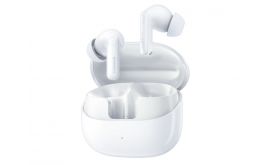 Baseus Bass BP1 Pro True Wireless Earbuds vezeték nélküli fülhallgató (A0010505) fehér