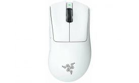 Razer DeathAdder V3 Pro vezeték nélküli gaming egér (RZ01-04630200-R3G1) fehér