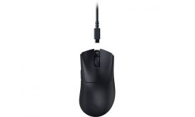 Razer DeathAdder V3 HyperSpeed vezeték nélküli gaming egér (RZ01-05140100-R3G1) fekete