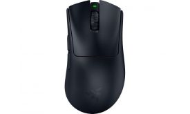 Razer DeathAdder V4 Pro vezeték nélküli gaming egér (RZ01-05330100-R3G1) fekete