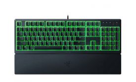 Razer Ornata V3 X vezetékes gaming billentyűzet, fekete US (RZ03-04470100-R3M1)