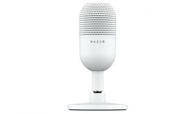 Razer Seiren V3 Mini Ultra-kompakt streaming mikrofon (RZ19-05050300-R3M1) fehér