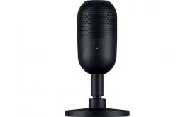 Razer Seiren V3 Mini Ultra-kompakt streaming mikrofon, fekete