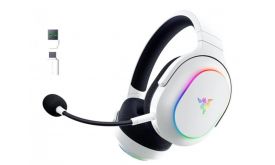 Razer Barracuda X Chroma vezeték nélküli gaming fejhallgató (RZ04-05220200-R3M1) fehér