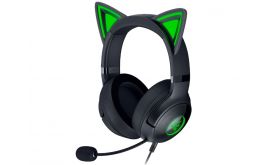 Razer Kraken Kitty V2 vezetékes gaming fejhallgató (RZ04-04730100-R3M1) fekete