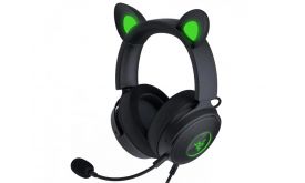 Razer Kraken Kitty V2 Pro vezetékes gaming fejhallgató (RZ04-04510100-R3M1) fekete