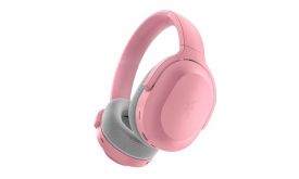Razer Barracuda vezeték nélküli gaming fejhallgató (RZ04-03790300-R3M1) pink