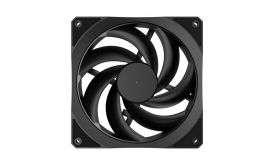 Cooler Master Case 14cm Mobius 140, Black Edition (MFZ-M4NK-19NPK-R1)