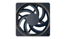 Cooler Master Case 12cm Mobius 120 Slim, fekete (MFZ-S2NN-25NPK-R1)