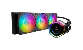 Cooler Master MasterLiquid 360 ION vízhűtés (MLY-D36M-A24PZ-R1) fekete