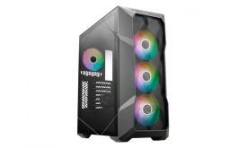 Cooler Master TD500 MAX + ML360 Atmos MAX + GX II Gold 850W számítógépház (TD500V2-MGNN85-SL0)