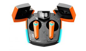 CANYON Doublebee GTWS-2 gaming headset, narancssága