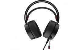 CANYON INTERCEPTOR GH-8A gaming headset, fekete