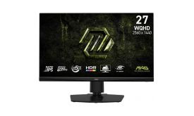 MSI MAG 272QPF E20 Rapid IPS 27 WQHD 200Hz Gaming Monitor (9S6-3CF7CA-001)
