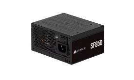 CORSAIR Tápegység Moduláris, SF850 SFX 850W 80+ Platinum ATX 3.1 PCIe 5.1