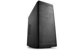 DEEPCOOL Ház Mini-ITX/Micro-ATX WAVE V2 Tápegység nélkül, Fekete
